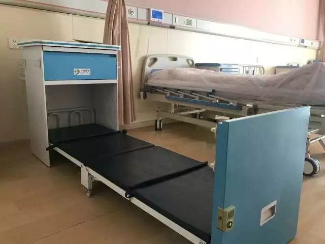 目前醫(yī)院陪護(hù)床都是租的嗎？