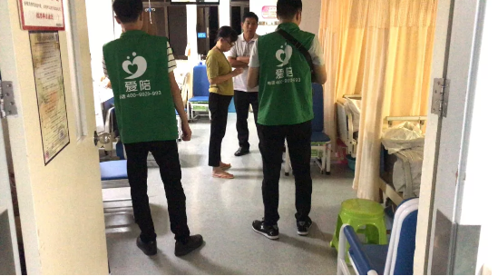 共享陪護床大量普及，醫(yī)院與陪護人雙受益
