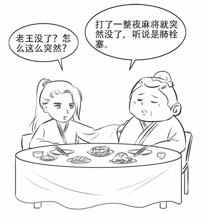 久坐，是最溫柔的傷害！
