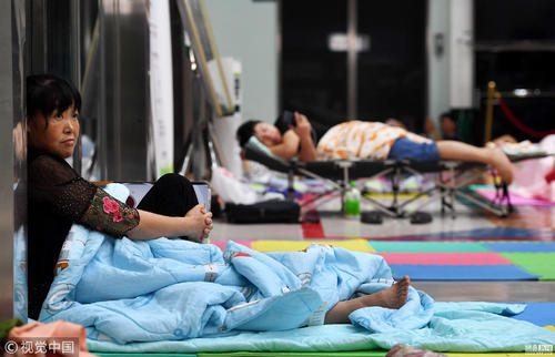 天氣變冷！醫(yī)院牽手愛陪共享陪護床提供暖心服務
