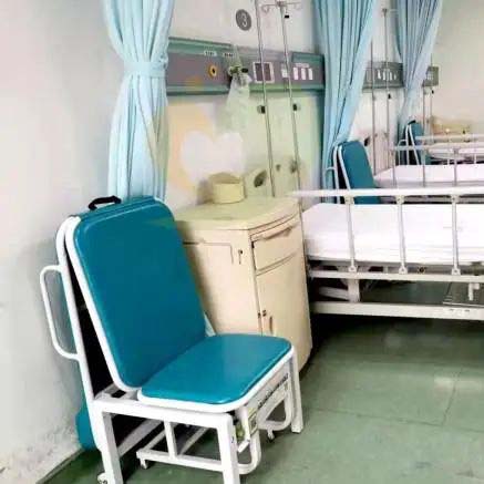這兩家企業(yè)聯(lián)手送福利，為醫(yī)院陪護(hù)者減免床位費(fèi)！