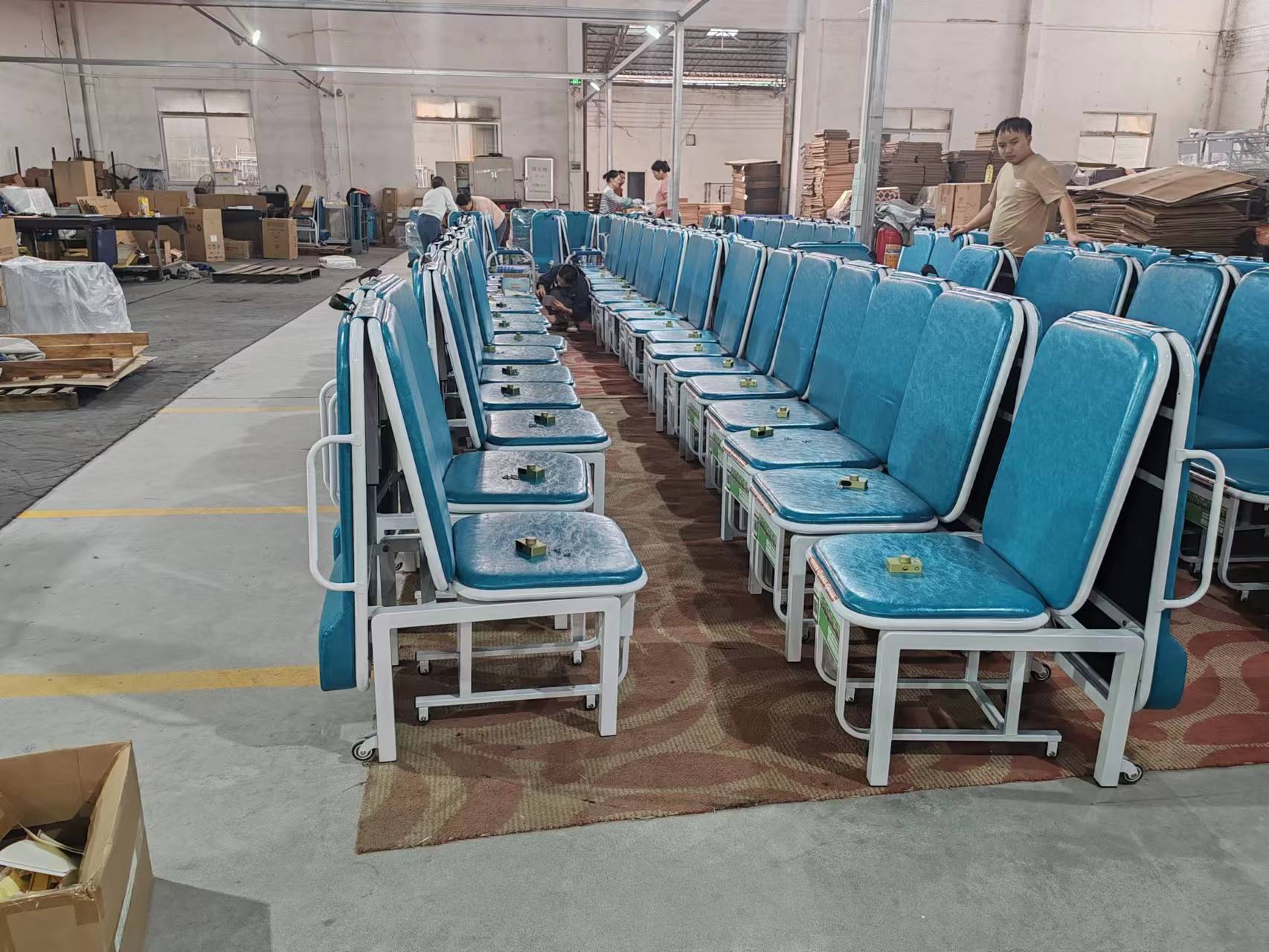 2024年全新創(chuàng)業(yè)商機，如何代理做好共享陪護床項目？