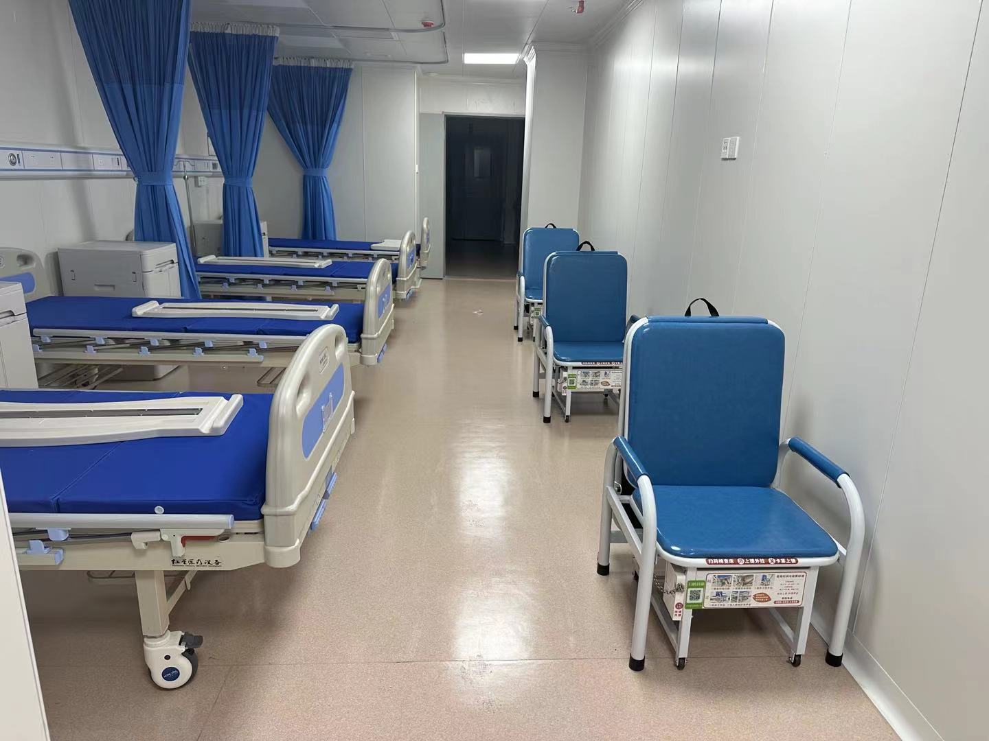 共享陪護(hù)床先鋒，愛(ài)陪共享已入駐與運(yùn)營(yíng)300+醫(yī)院