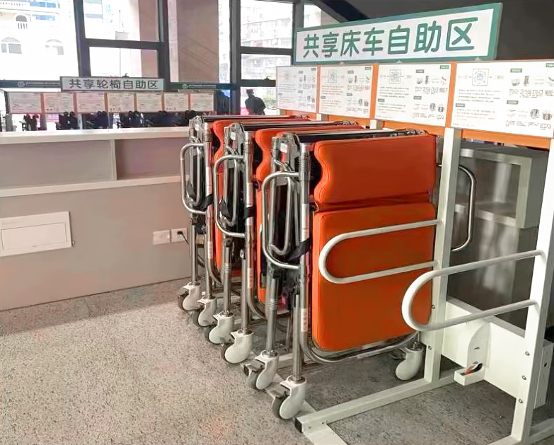 愛陪共享陪護(hù)床：款式多樣，打造高效醫(yī)療陪護(hù)新生態(tài)！